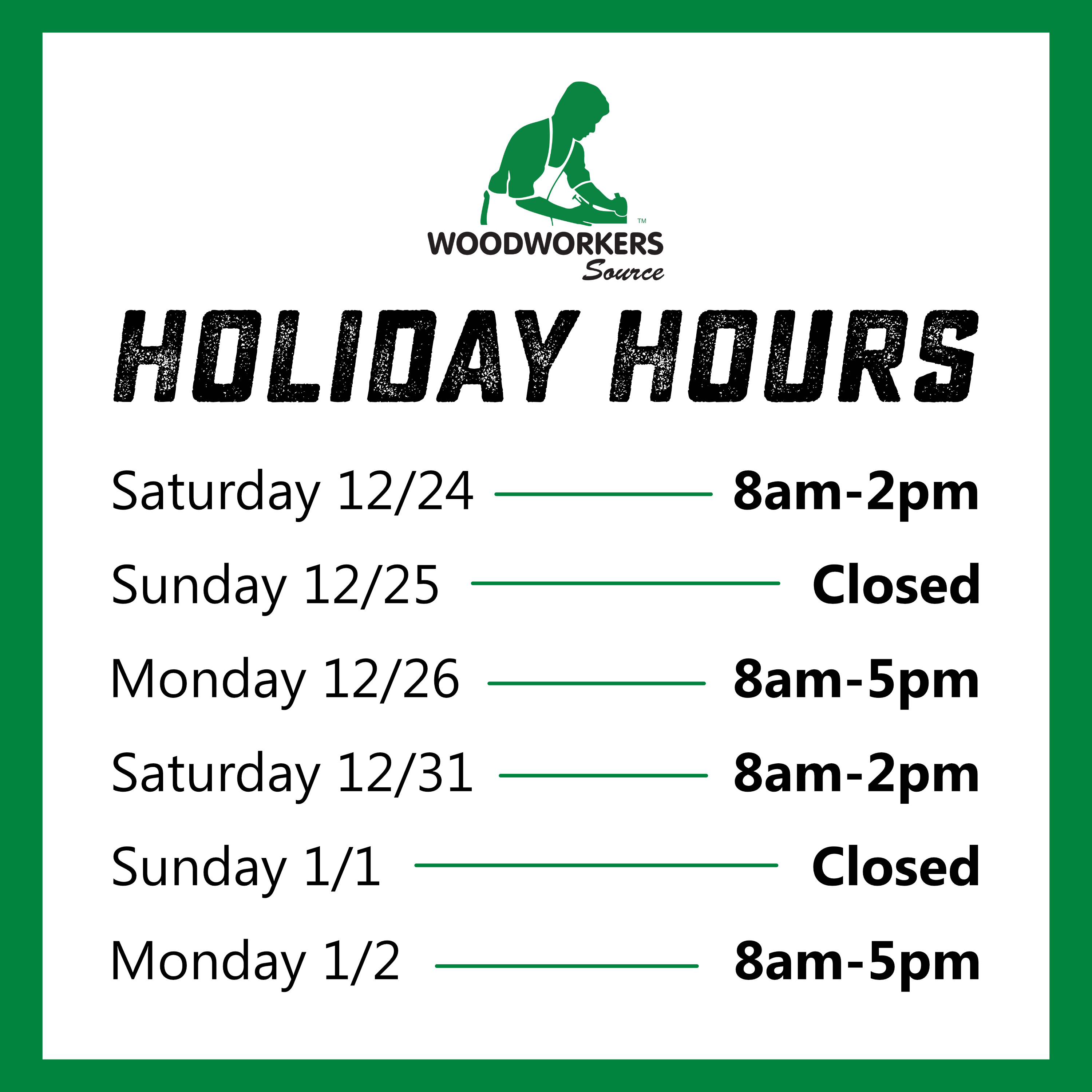 Woodworkers Source (@WoodwrkrsSource) / Twitter