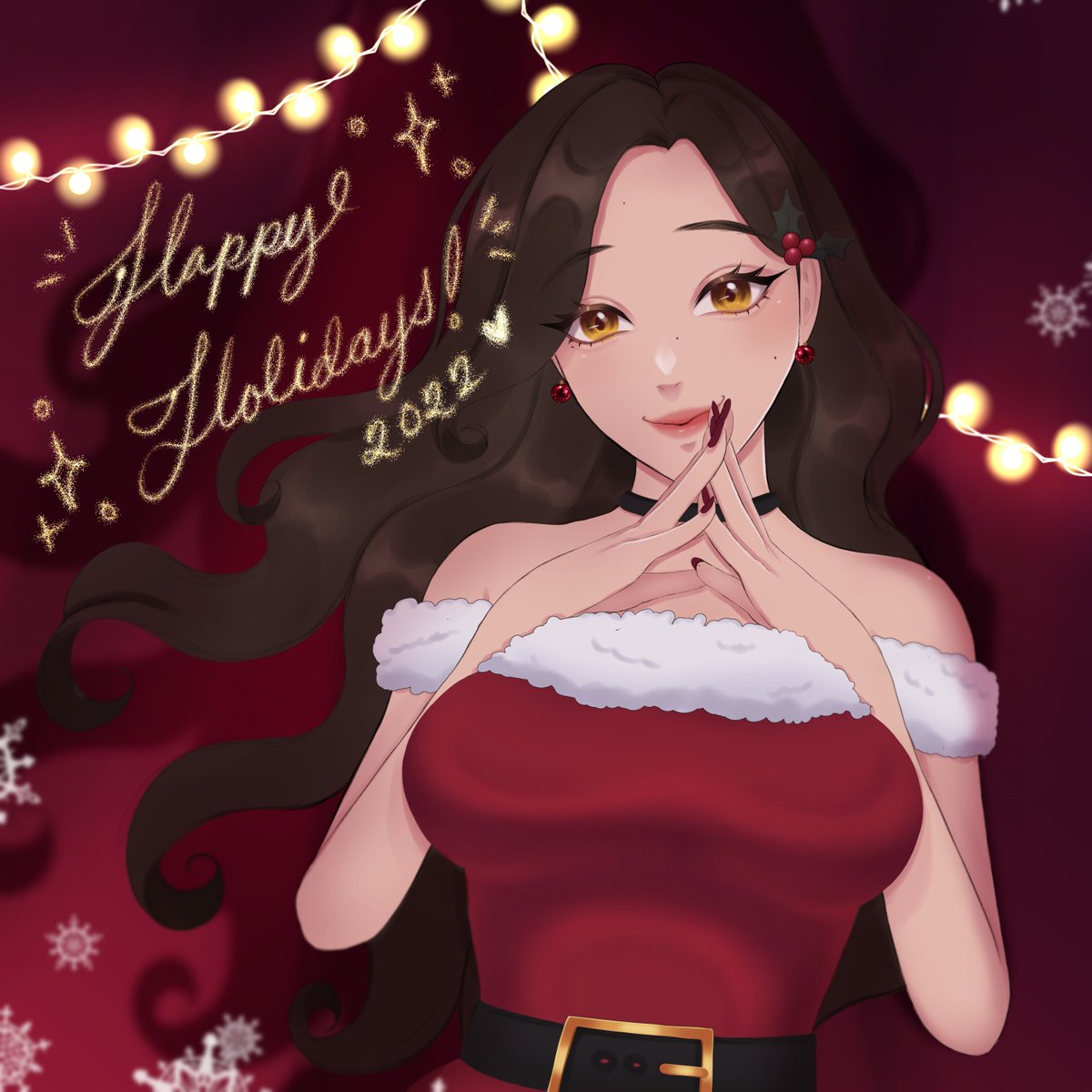 artowish's tweet photo. ✨ END OF YEAR ART GIVEAWAY ✨
i'm incredibly grateful for all the support i've received this year so i'm hosting another art raffle for a half-body colored sketch! 🥰

rules:
✨ follow, like, and rt
✨ optional: comment your OC
✨ ends: january 5

thank you and best of luck! ✨ https://t.co/RPHYhBULbl