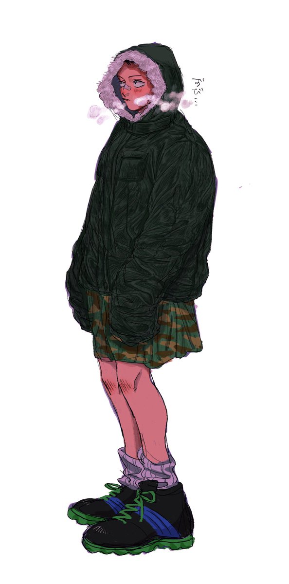 圖 SAKAMOTO DAYS的狙擊手好可愛喔!!