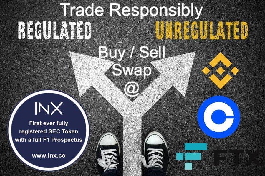 INXRWATokenize's tweet photo. It’s called making the right moves in life!  @INX_Group!👀 #INX #TheINXway https://t.co/iEMzAL4J07⭐️ #RegulationsComeFirst https://t.co/0IKKY87l3F