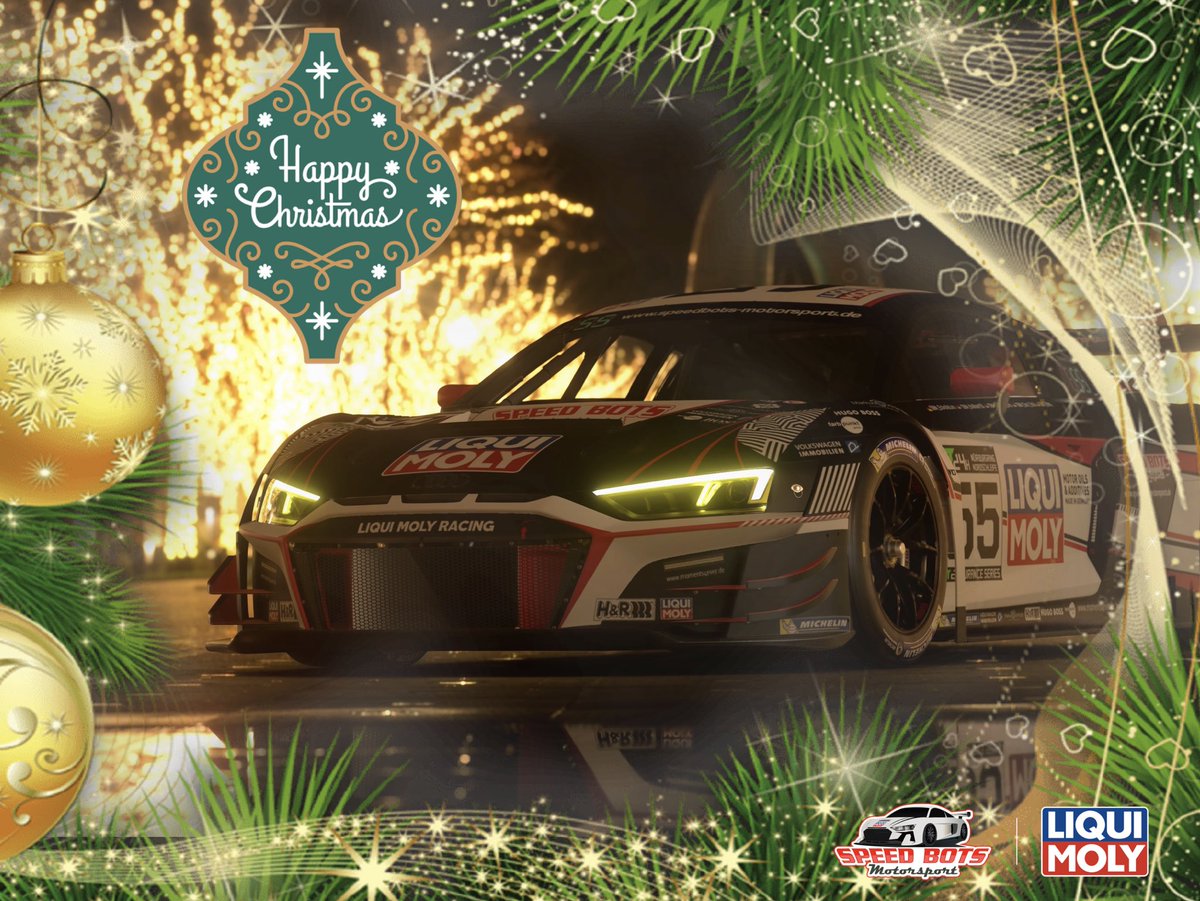 speed_bots's tweet photo. Im Namen des gesamten Team wünschen wir euch und euren Familien frohe Weihnachten! Macht euch schöne Tage mit euren Liebsten und lasst das Jahr ausklingen, einen guten Rutsch ins neue Jahr und einen erfolgreichen Start ins Jahr 2023 🎄🎁

#christmas #xmas #newyear https://t.co/1rAEDFneh2