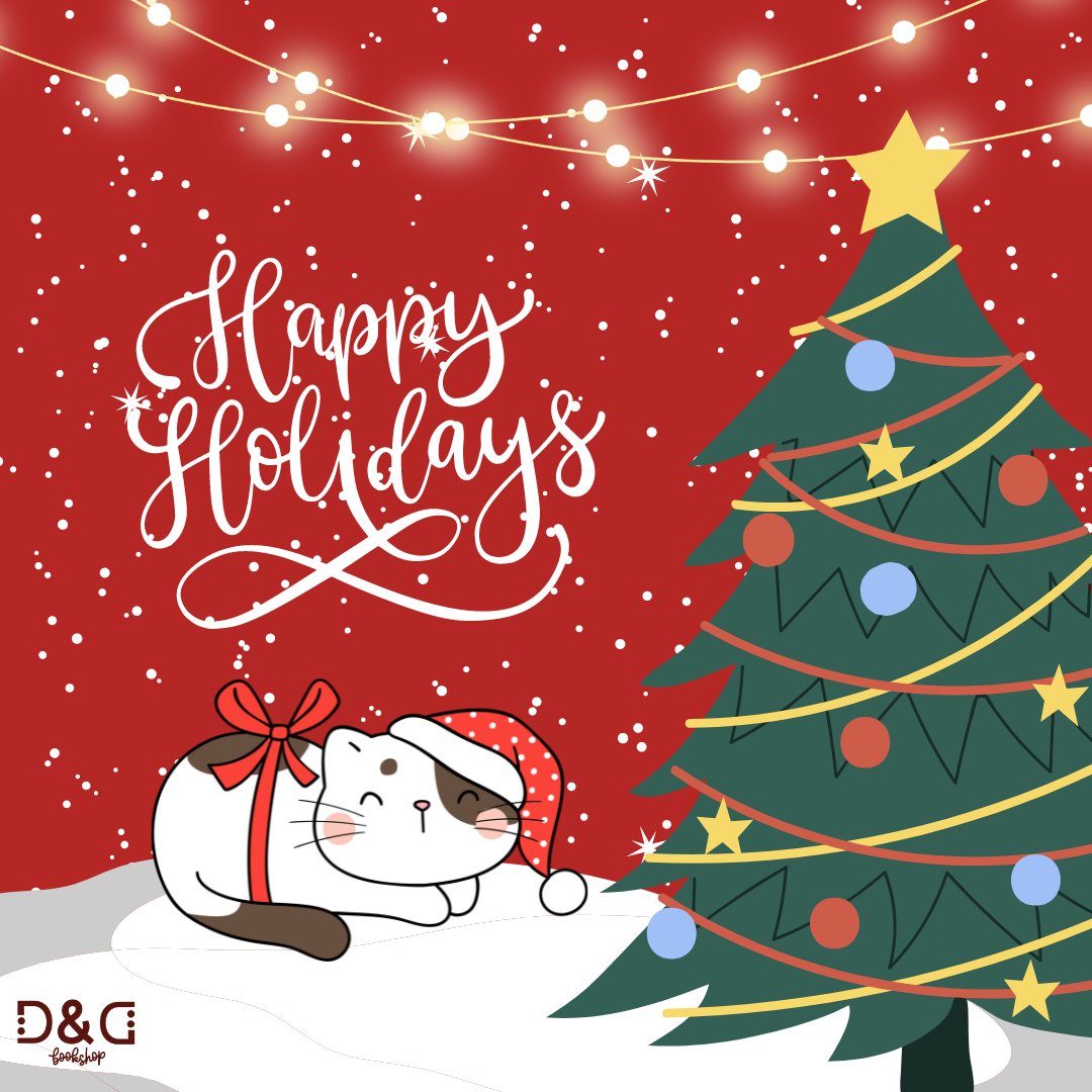 dadbookshop's tweet photo. Warmest thoughts and wishes of a joyful, peaceful, and memorable holidays, everyone!

Thank you for all the support you've given this shop, Kuya Cris, and his works this year!

Thank you so much!
Have fun and keep safe, everyone! https://t.co/LghM0GbLWL