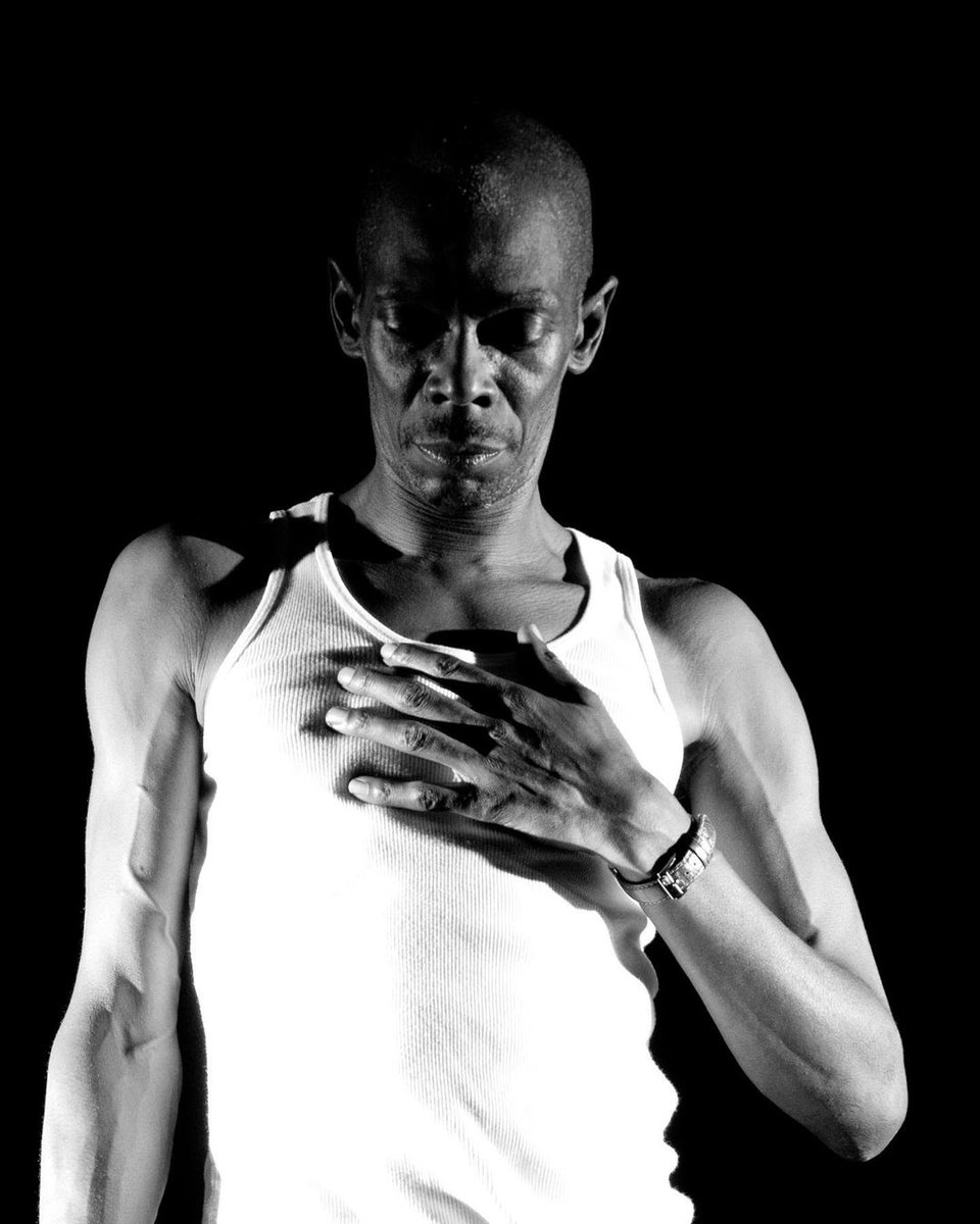 We are heartbroken to say Maxi Jazz died peacefully in his sleep last night. He was a man who changed our lives in so many ways. He gave proper meaning and a message to our music. He was a lovely human being with time for everyone and wisdom that was both profound and accessible.