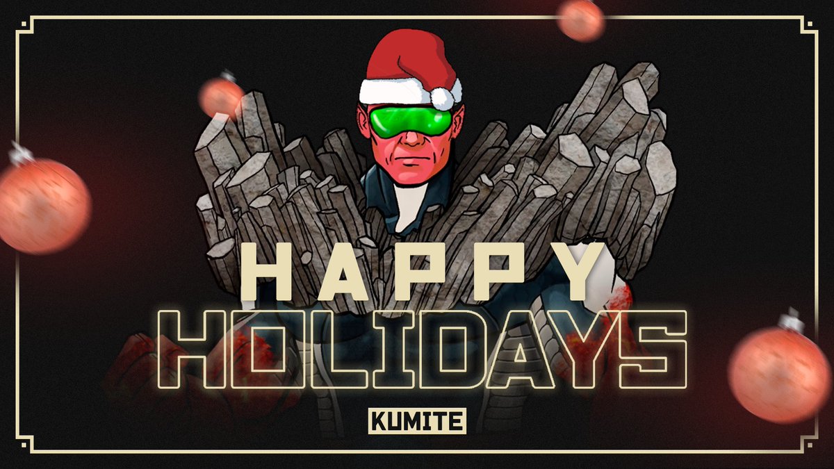 Heroes and Villains, we want to wish you an amazing Holiday full of laughter and joy!
#happyhodlidays #December #Web3 #MetaverseNFT #Heromakerstudios