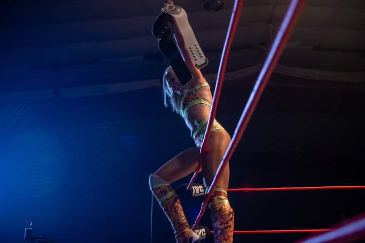 lyf_pro's tweet photo. Congrats #AndNew #IWC World Heavyweight Champion #BillCollier, #IWC High Stakes Champion #SpencerSlade, #IWC Tag Team Champions #BrotherlyLove (#KliffKlepto & #RickyDawkins) & #IWC Women's Champion #RayLyn! https://t.co/RXYz6QHM9P