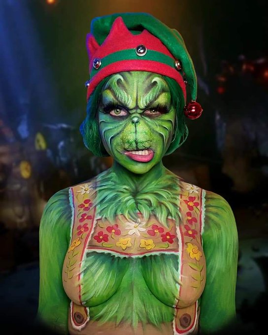 Merry Grinchmas https://t.co/EG920y6X5W