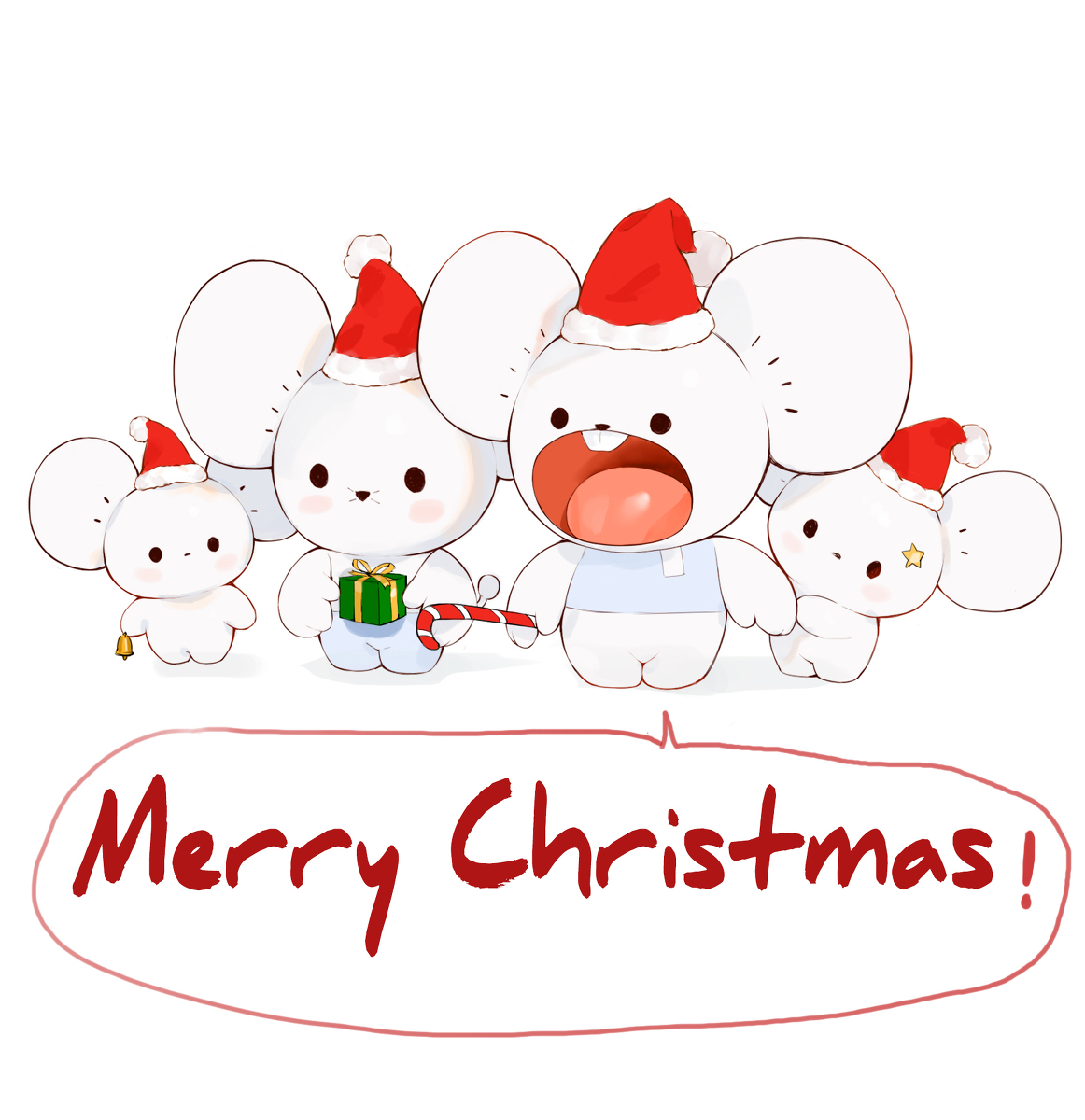 Merry Christmas #ポケモン #ポケモンSV #Pokémon #クリスマス pixiv.net/artworks/10388…