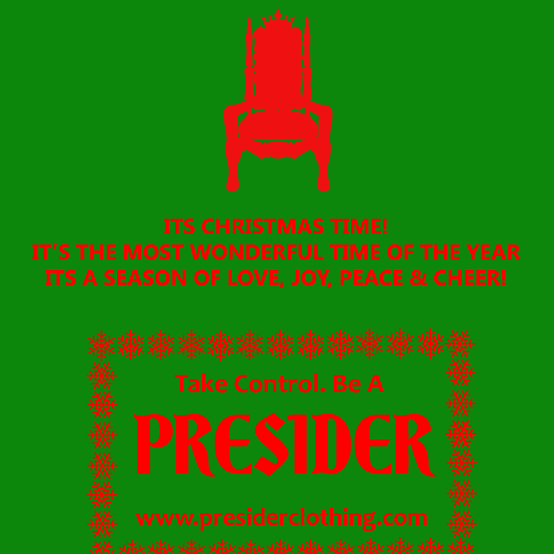 PresiderCloth tweet picture