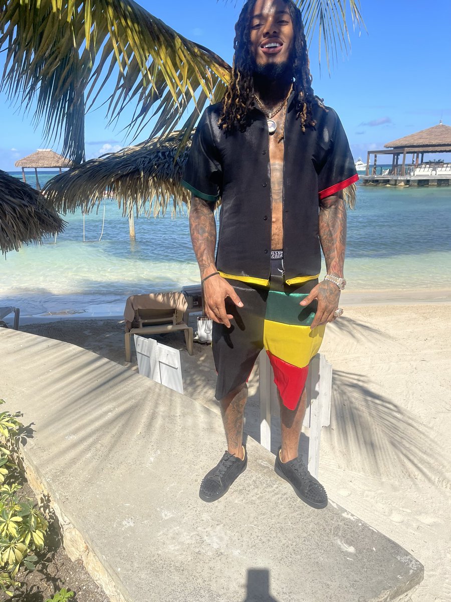 Ball_ForMyDaddy's tweet image. My people know that I’m chosen already, Now I want the world to see 🇯🇲💫