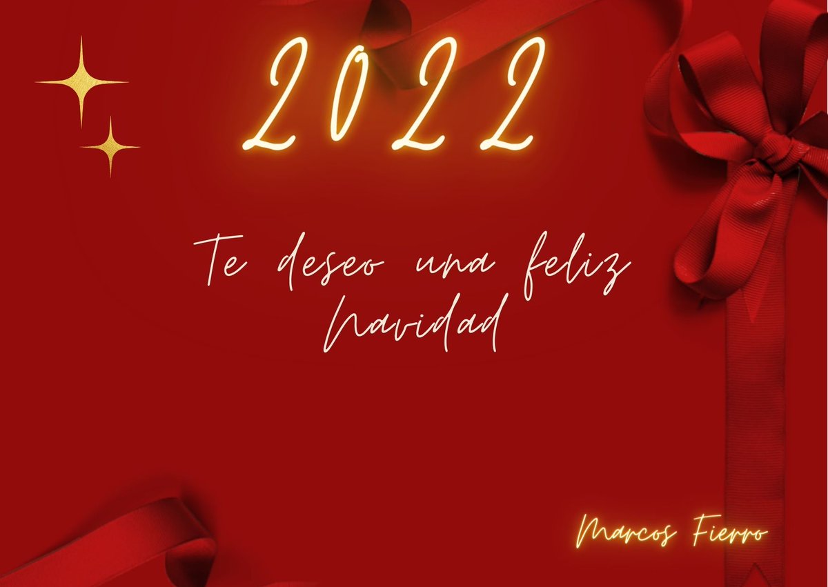 FELIZ NAVIDAD