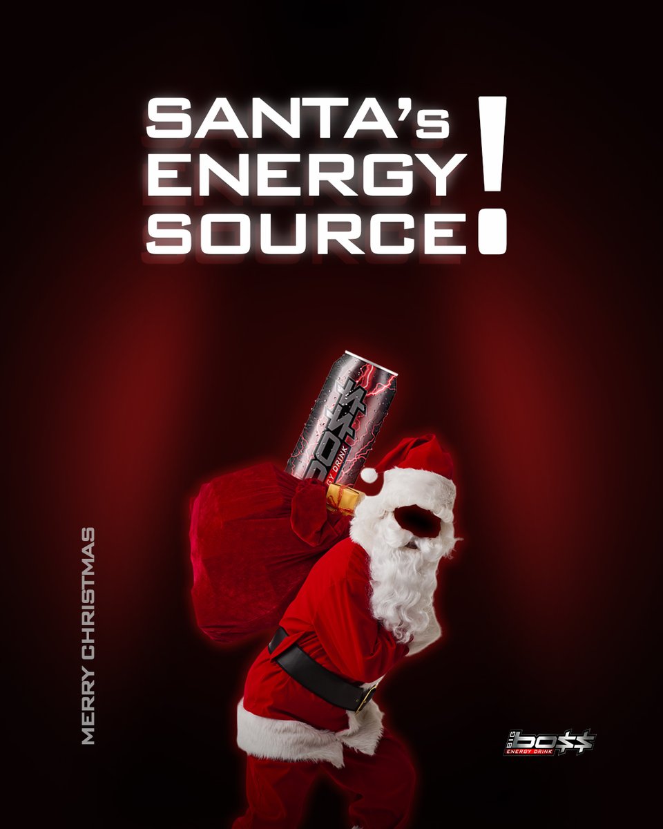 Bel7star's tweet photo. We are all the ENERGY you and Santa need this festive season😍! Merry Christmas🥳
#BigBoss #merrychristmas #BossItUp https://t.co/2ynRD22E61