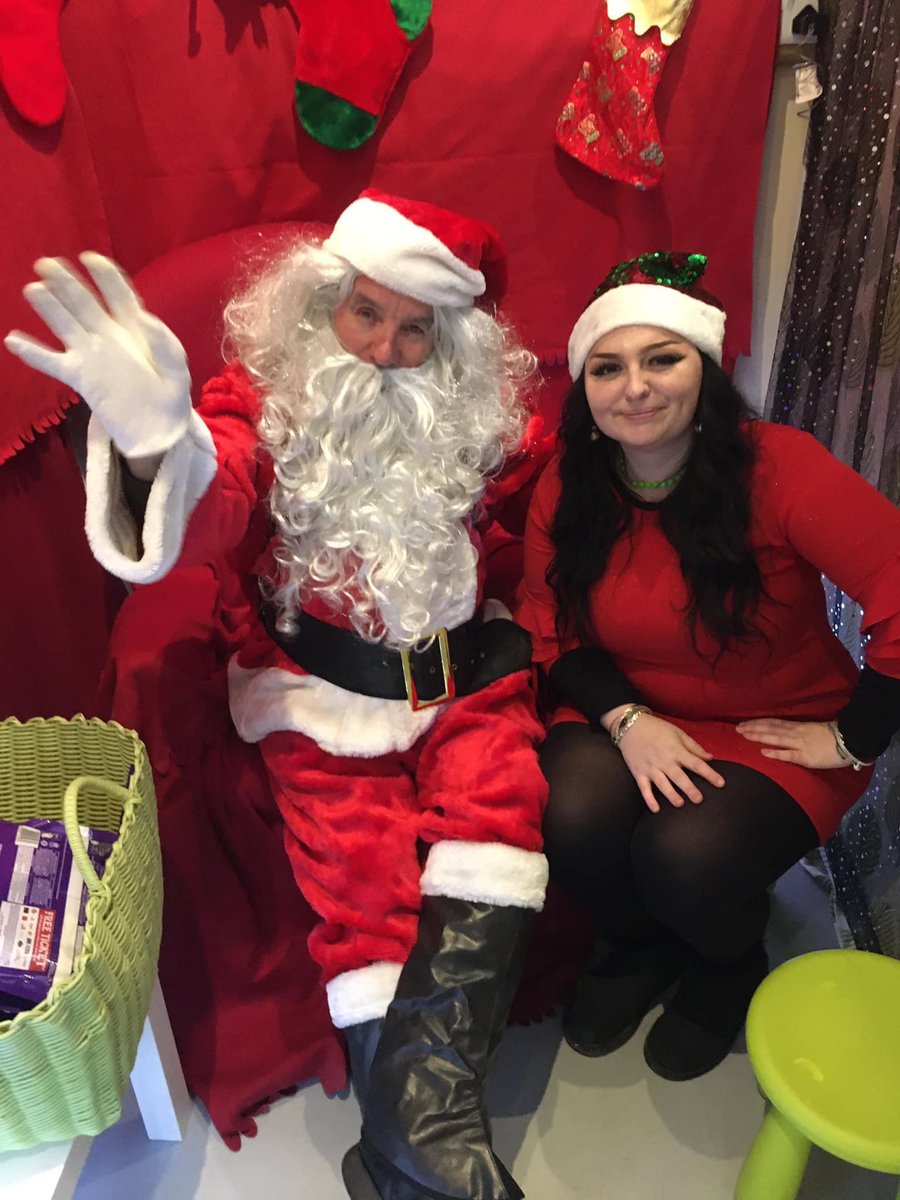 A very Merry Christmas and a Happy New Year to all from Calder Community Kindness 🤗