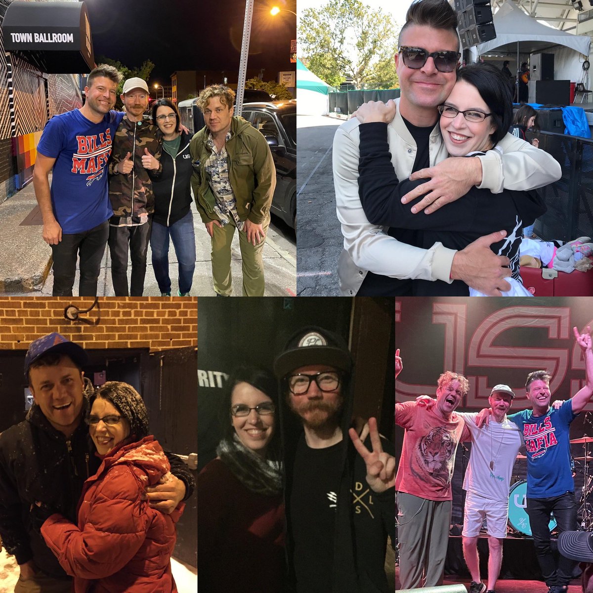 All I want for Christmas is to see these guys again. Wishing my favorite trio a very Merry Christmas and hopes that 2023 brings you nothing but the very best life has to offer. Sending you love always from WNY! ♥️🎄🫶🏻 #notwitterash #ubiquitouslove #ussfam @USSMUSIC