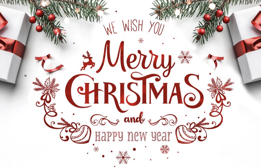 CotswoldSandB's tweet photo. Wishing all my wonderful clients a Very Merry Christmas &amp; A Fabulous New Year! Here from @CotswoldSandB 

#CotswoldSportsAndBeautyTherapy #CotswoldSandB #Gloucester #ChristmasWishes #NewYear #SportsTherapy #SportsMassage #SeasonsGreetings #MassageGloucester #GloucesterMassage https://t.co/6xHCLU9ifS