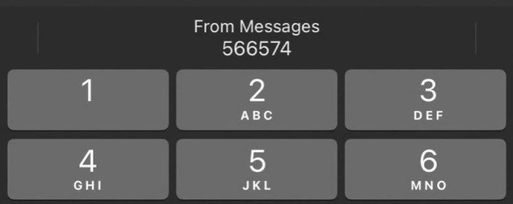 whoiskatrin's tweet image. this has to be the best feature Apple has ever made