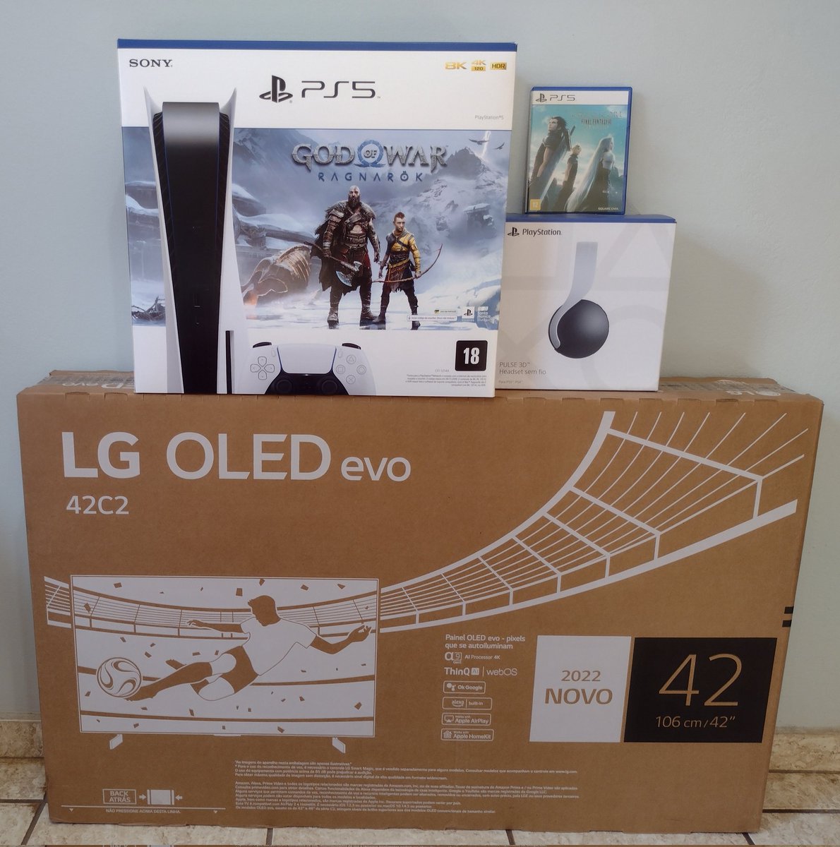 Rodryuken's tweet photo. Cheguei na nova geração https://t.co/bq2vF3qdlA