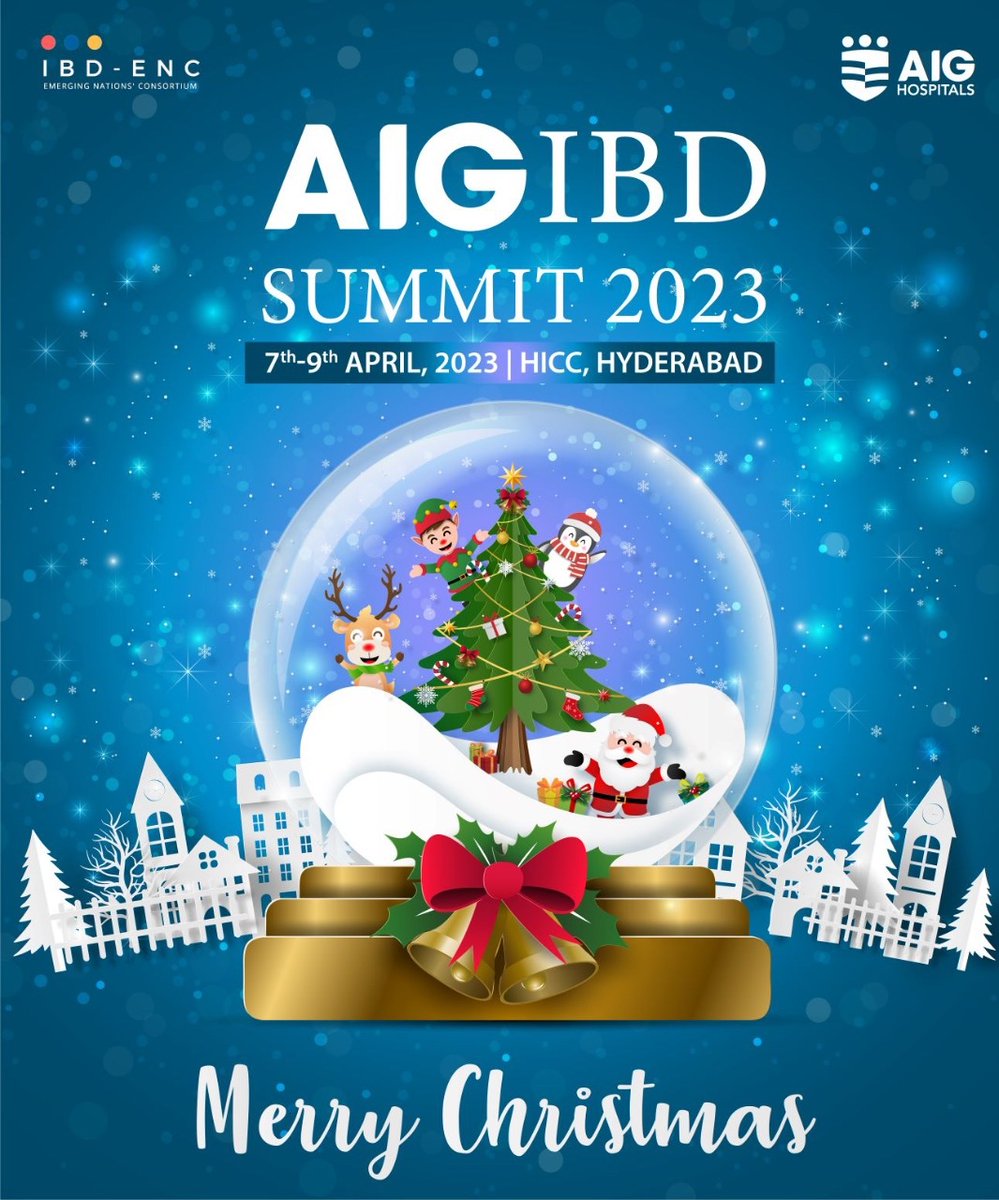 ibd_enc's tweet photo. Wishing everyone a Merry Christmas! Looking forward to seeing you in April... #MerryChristmas2022 #IBDSummit #April2023 https://t.co/dixTje375q