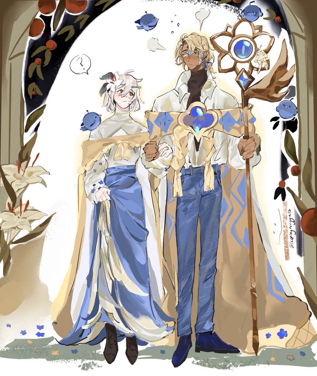 Sleepingnuggets's tweet image. If this gets 11 likes ill draw them kissing