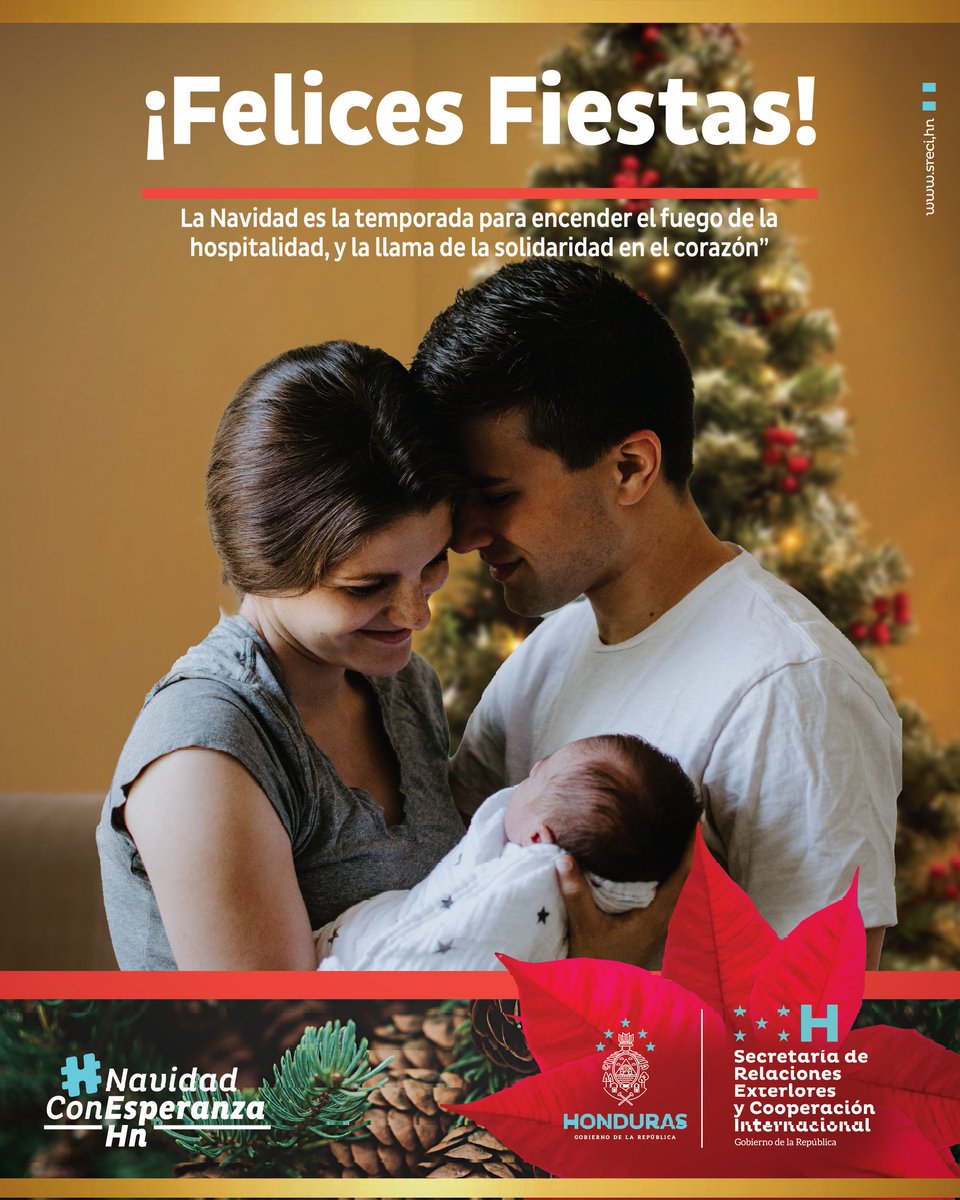 Cancillería Honduras tweet media