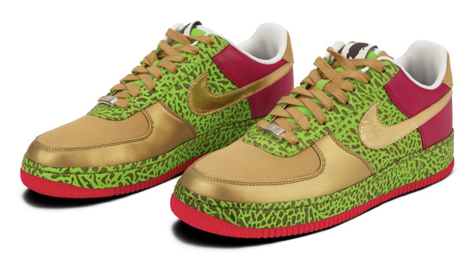 questlove air force 1