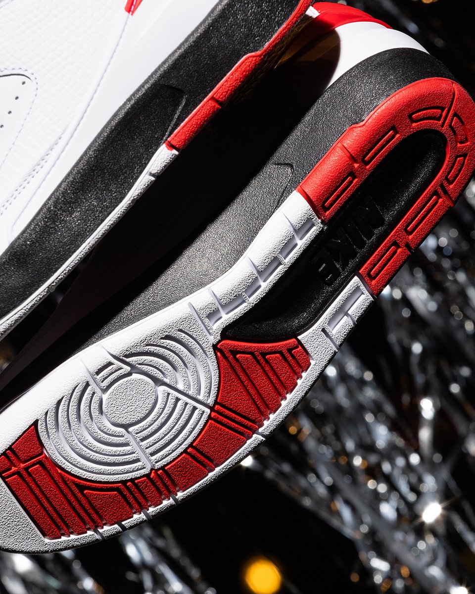 Foot Locker on Twitter "The second iteration in a long list of