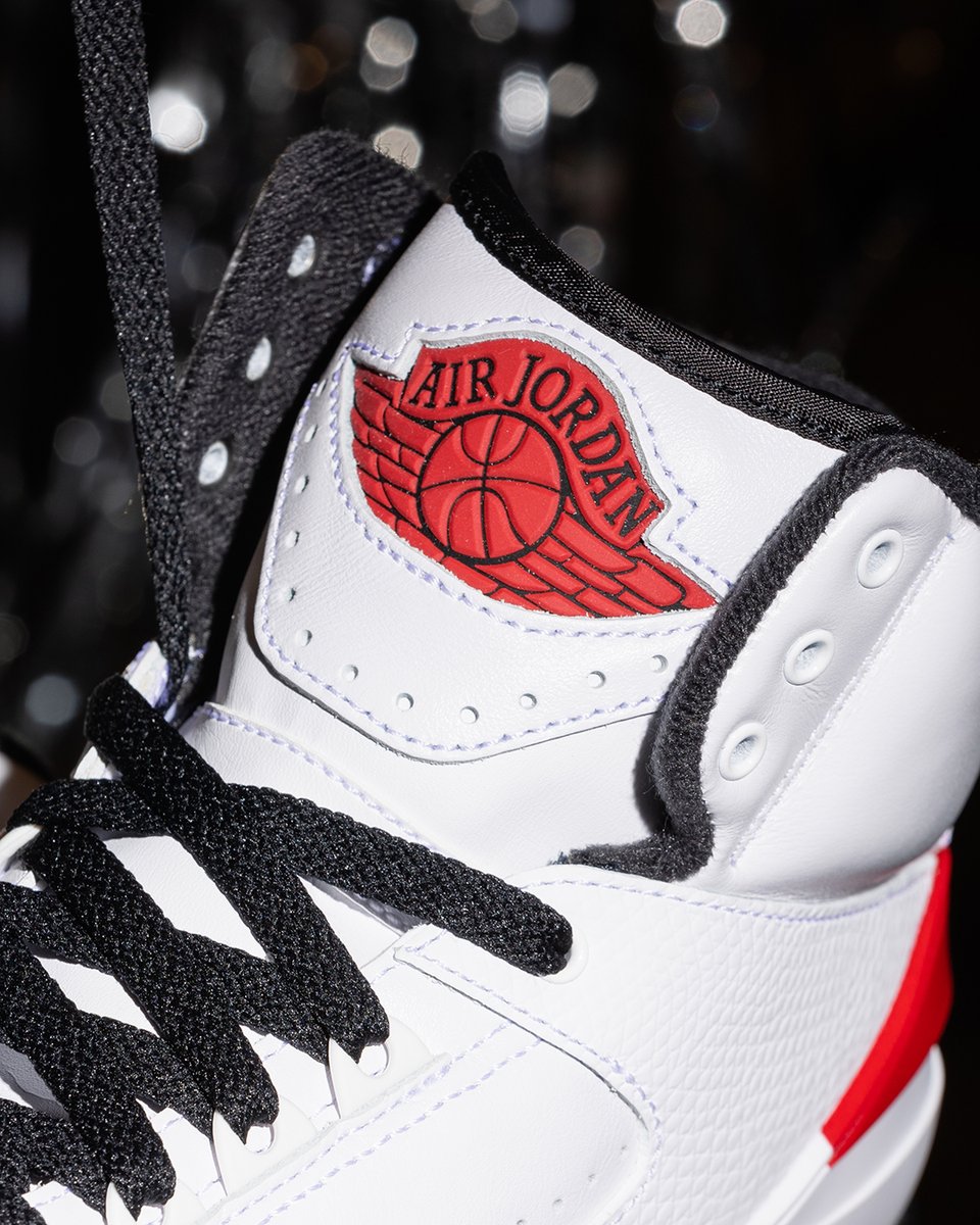 Foot Locker on Twitter "The second iteration in a long list of