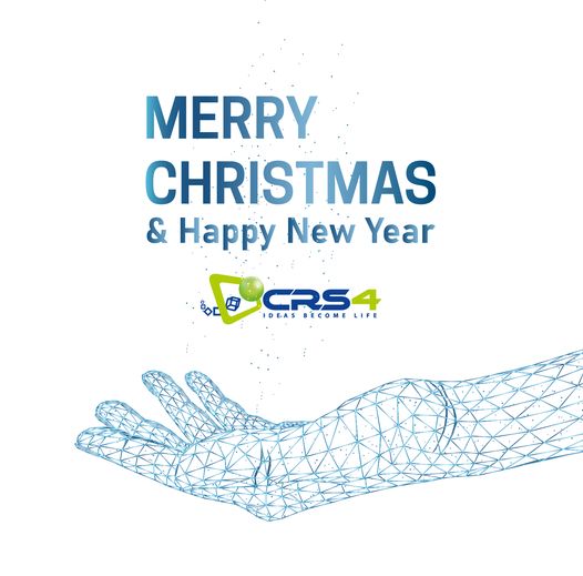 Buone Feste da tutto il CRS4!
#MerryChristmas #happyNewyear2023 #CRS4