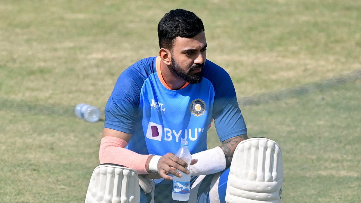 TarunSinghVerm1's tweet photo. KL Rahul might be dropped from the India T20I squad vs Sri Lanka. https://t.co/l8xpfr2Wrh
