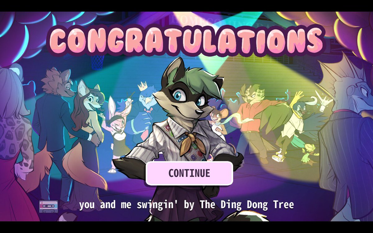 HiadTheLemur's tweet photo. 💚
I first had a struggle with the game on the Steam Deck when I tried to type my name until I figured it out by using the touchpad on the virtual keyboard. I chose Maypul first then Clairen and Absa are next for the dance
#RivalsofAether #LoversofAether https://t.co/iO4IgjkeR8