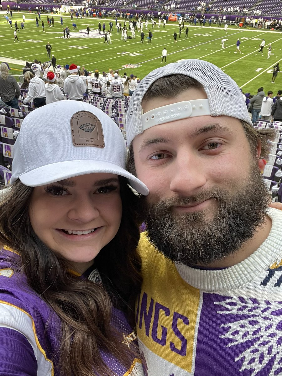 Bigdest97's tweet photo. #SKOL https://t.co/Mct7i5EK1g