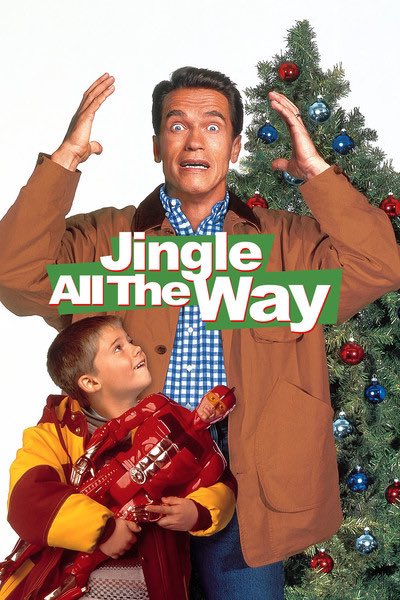 @UberFacts The best and most underrated Christmas movie of all time! #jinglealltheway