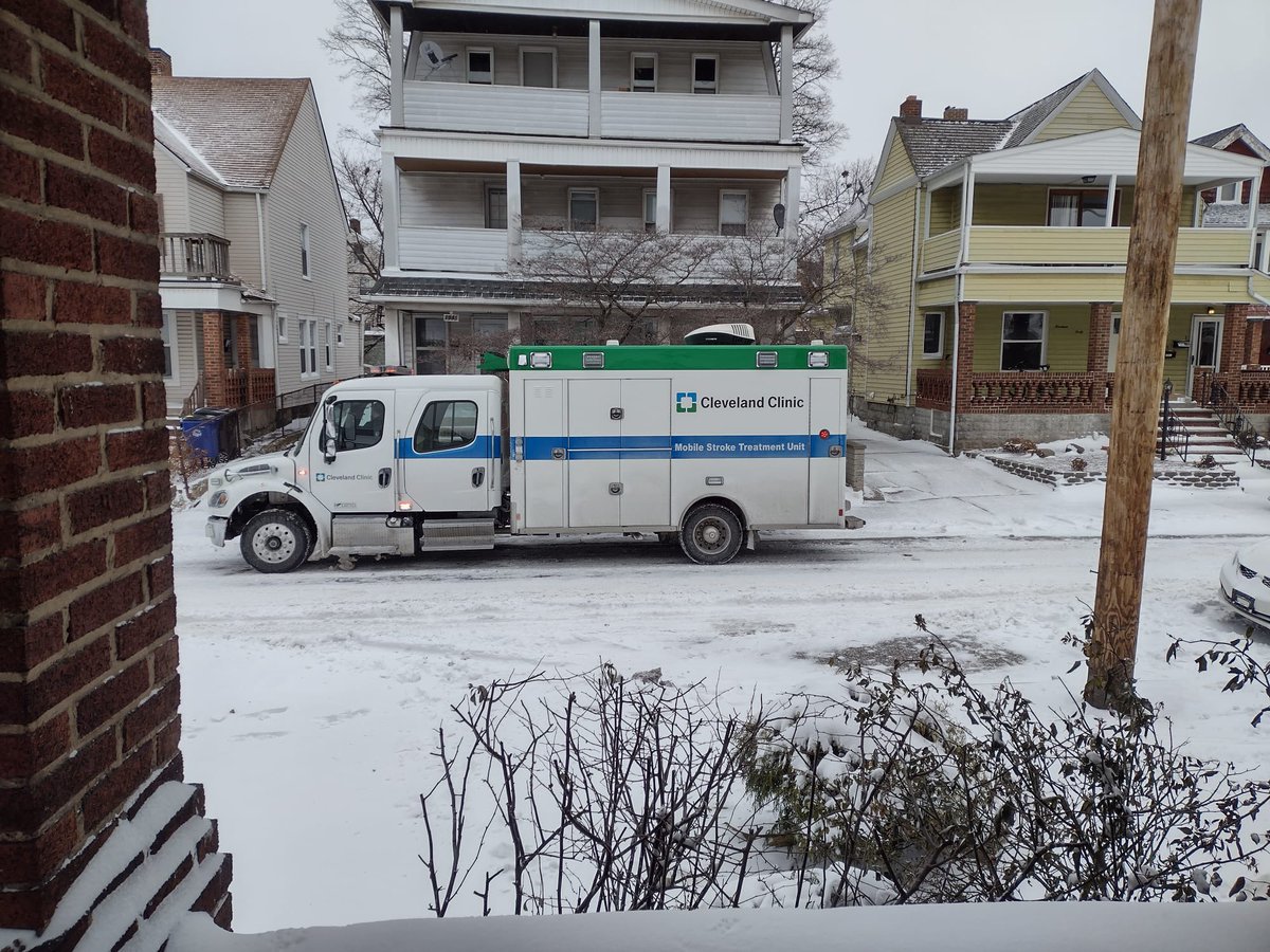 Karlo Toljan (@karl0cb) on Twitter photo MSTU going strong through ice, snow, and winds during holidays, and the team ready in house❄️🚑🧠 <a href="/CLENeurons/">Cleveland Clinic Neurology Residents</a> <a href="/shazamhussain/">Shazam Hussain, MD</a> <a href="/BlakeBuletko/">A. Blake Buletko, MD</a> @andrewrussman MSTU going strong through ice, snow, and winds during holidays, and the team ready in house❄️🚑🧠 <a href="/CLENeurons/">Cleveland Clinic Neurology Residents</a> <a href="/shazamhussain/">Shazam Hussain, MD</a> <a href="/BlakeBuletko/">A. Blake Buletko, MD</a> @andrewrussman