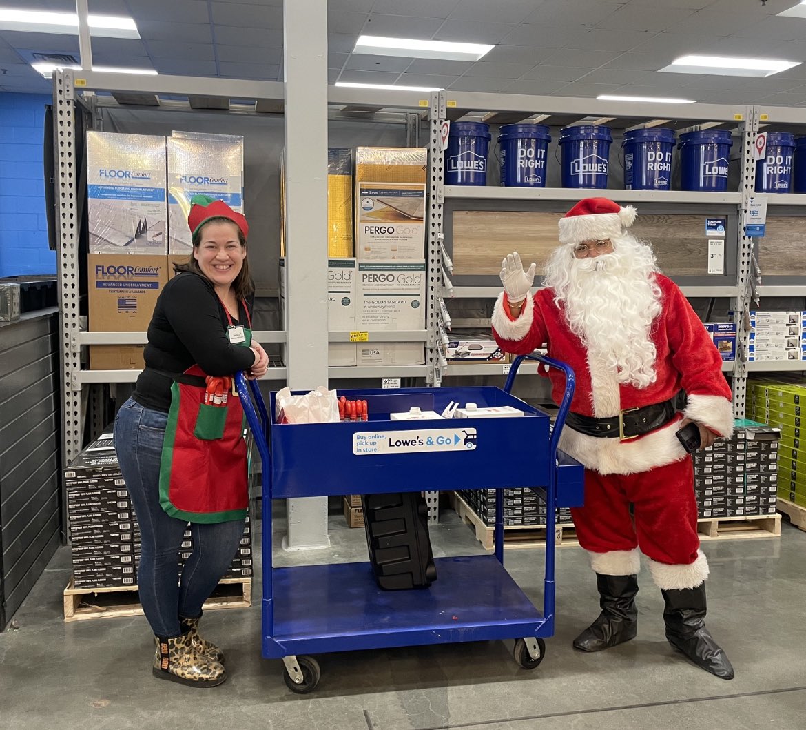 Happy holidays from #2284