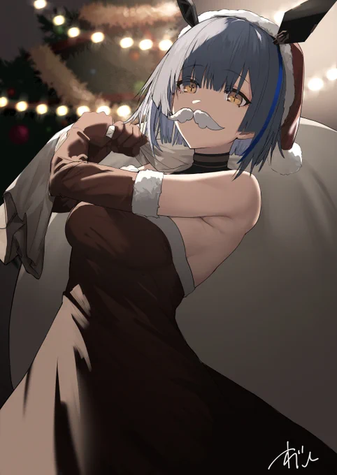 メリークリスマス#アズレン 