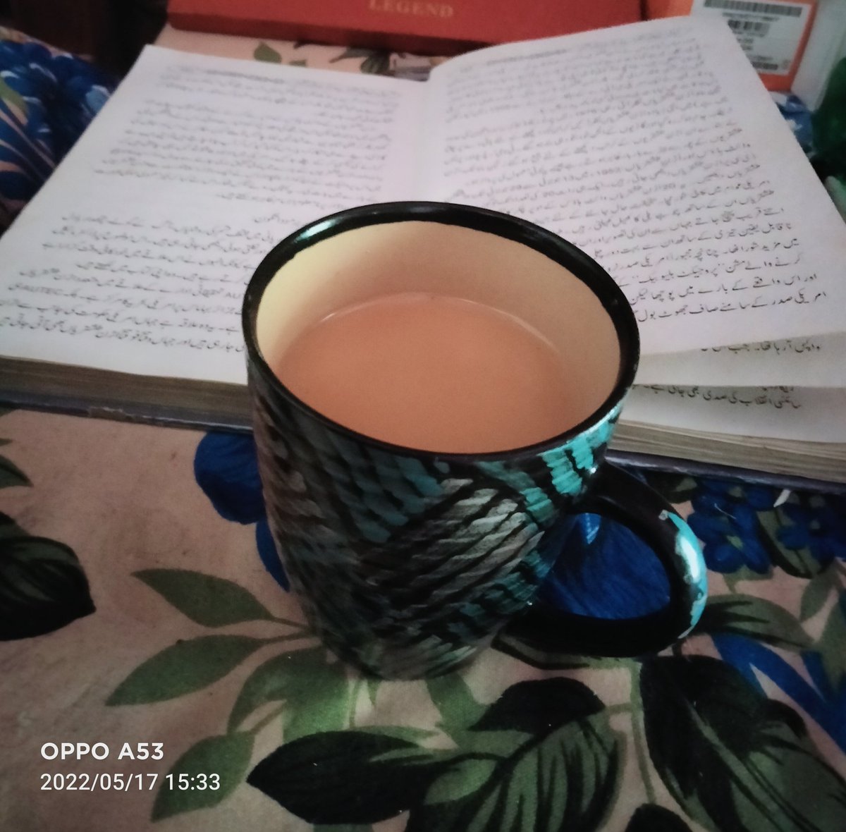 wqureshi22's tweet photo. @ChayeKhana ☕ https://t.co/mKbxPJGweS