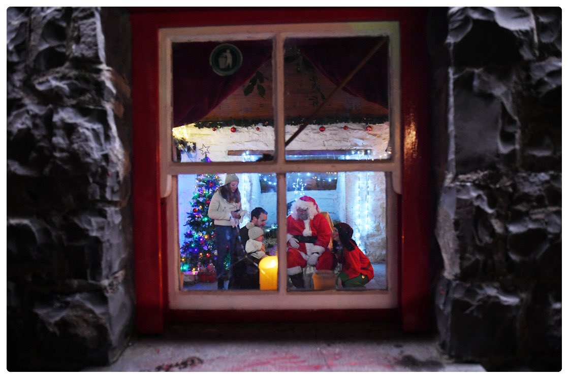 Tonight’s the night. Wishing everyone a Merry Christmas. #SantaClaus #presents #peace