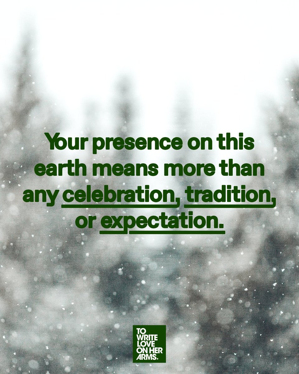 TWLOHA's tweet photo. Whether you are feeling joy, pain, or anything in between, you are worthy of taking up space today. Hold on to hope + know that you will make it to see tomorrow.

If you need support, text TWLOHA to 741741 or use our FIND HELP Tool to explore resources: https://t.co/X1rpchWaBe. https://t.co/sOu4Dpr5mb