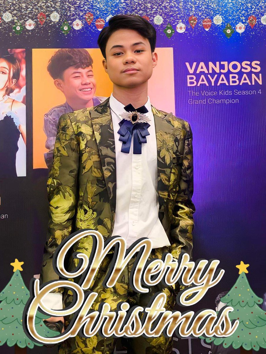 Vanjoss_01's tweet photo. Wishing everyone peace, joy, and all the best this wonderful holiday has to offer. #MerryChristmas 🎄 https://t.co/h2KKxaMu8T