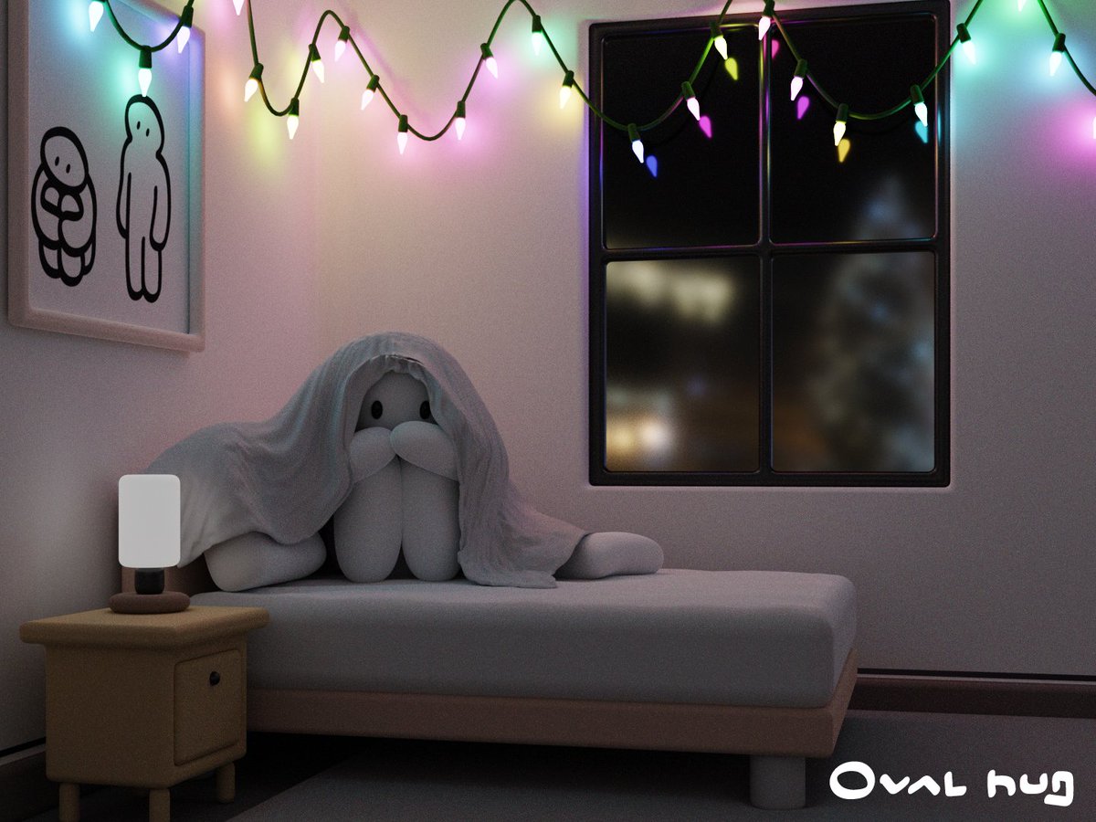 It's starting to get cold...
Happy Holidays!

#art #digital #render #blender #digitalart #artwork #blendercommunity #blenderrender #blendershare #3d #3dart #3drender #render #cgi #3dmodeling #christmas