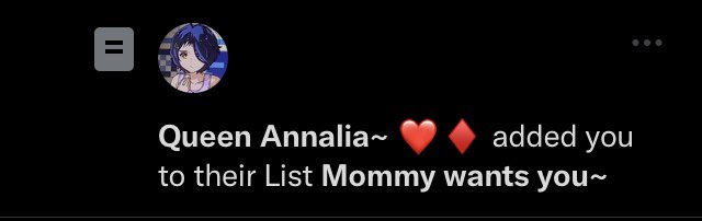 Mommy huh? More like a little slut if I say so myself~!