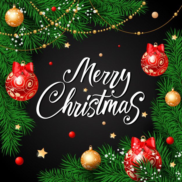 Merry Christmas everyone! 🎄🎁