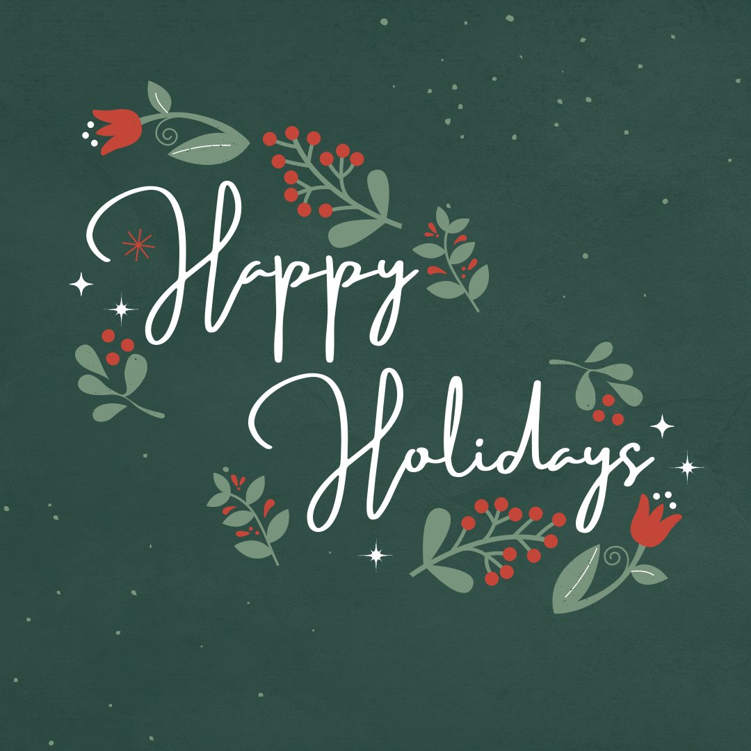 All of us at CorneaGen wish everyone a joyful holiday season and a happy New Year.