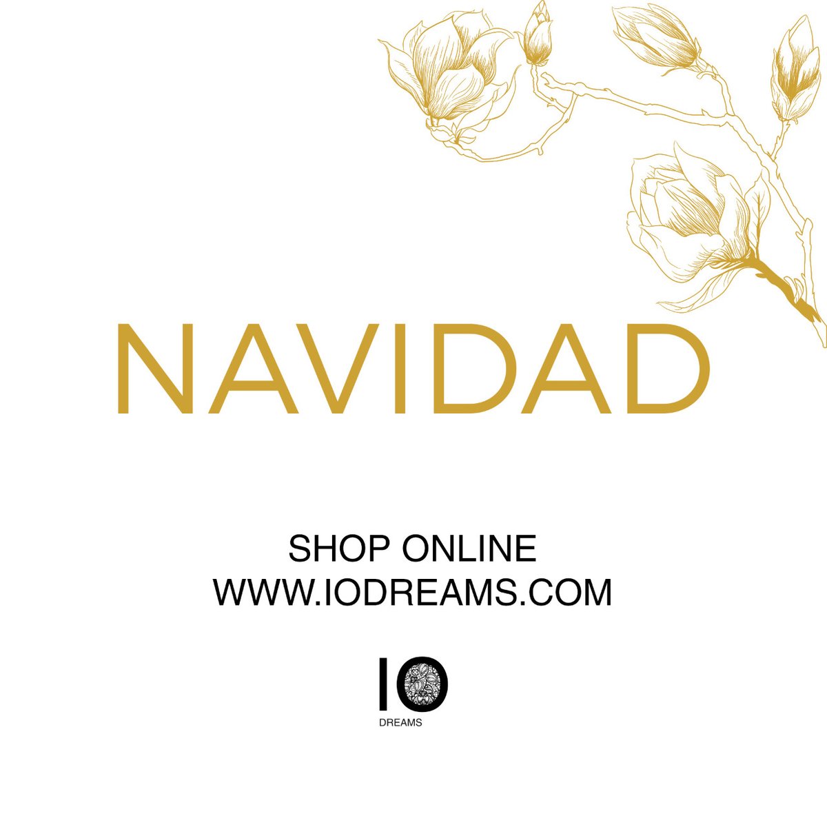 iodreamsdesign's tweet photo. ¡FELIZ NAVIDAD!
En IO DREAMS mantenemos intacta la ilusión a pesar de todas las dificultades de este año. 
¡Gracias a todos los que nos seguís!
Moda sostenible, moda ética. 
Compra online y te lo enviamos a casa GRATIS.
https://t.co/nB5lTKGmq4 https://t.co/wLNebbzWHy
