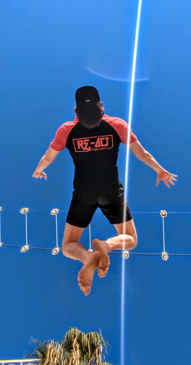 Merry Christmas from Re-Act Productions! 🎄🌴☀️❄️❤️