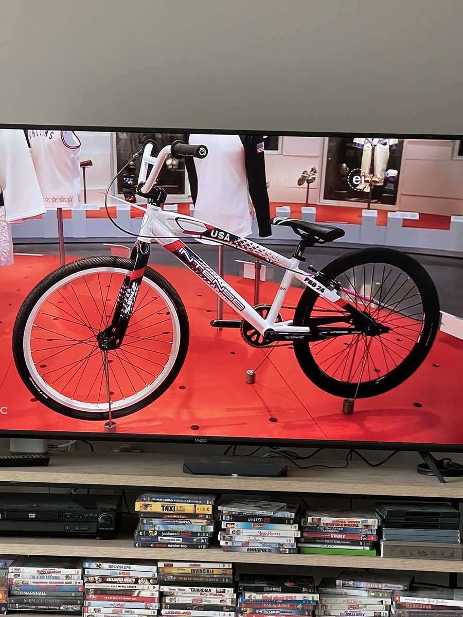 Watching <a href="/nbc/">NBC Entertainment</a> this morning and <a href="/connorfields11/">Connor Fields</a> <a href="/Olympics/">The Olympic Games</a> bike and video clip came on. <a href="/usabmx/">USA BMX</a>