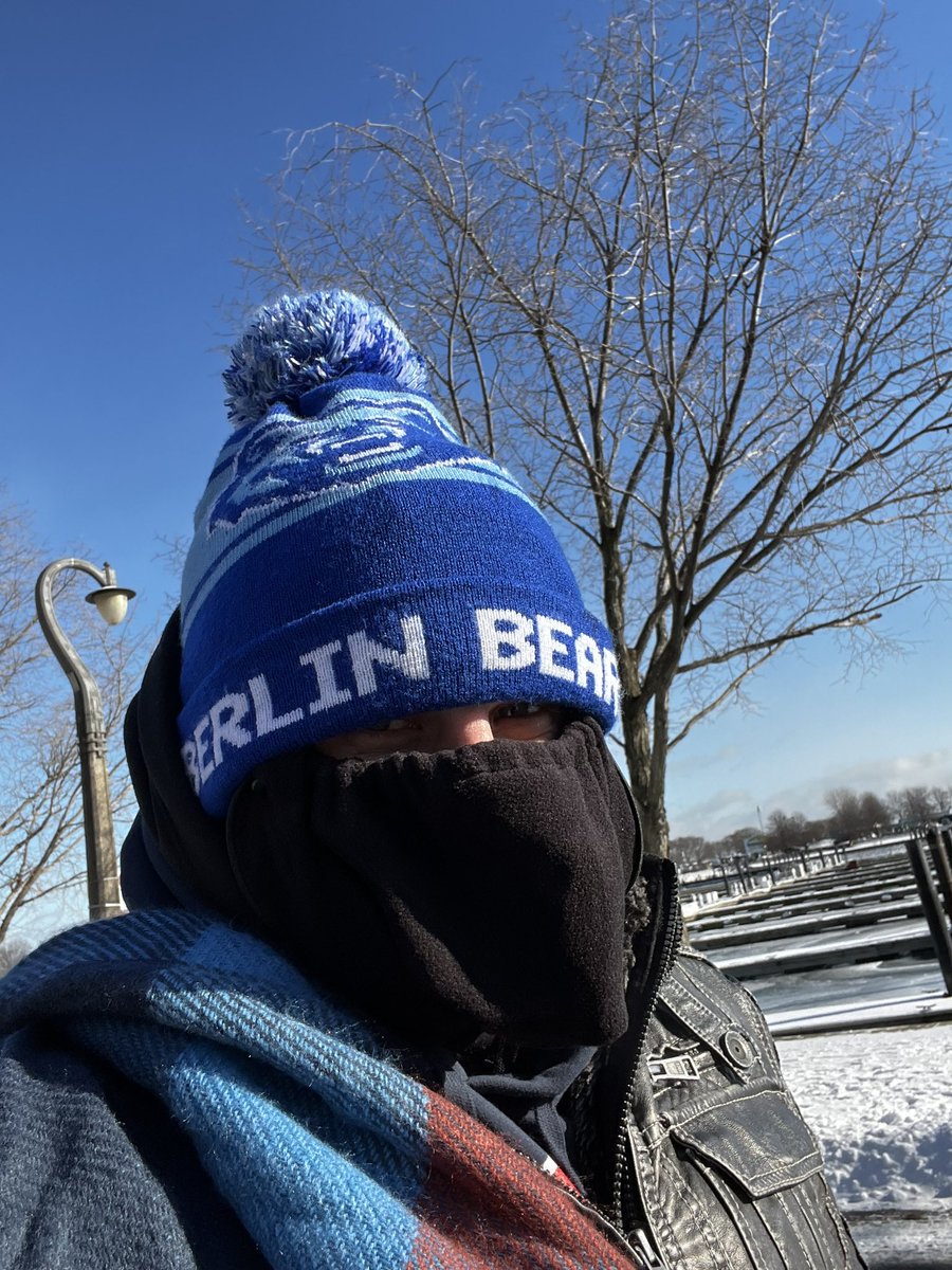 Time to get frostbite at the bears game! But it’ll be worth it.. right, right??