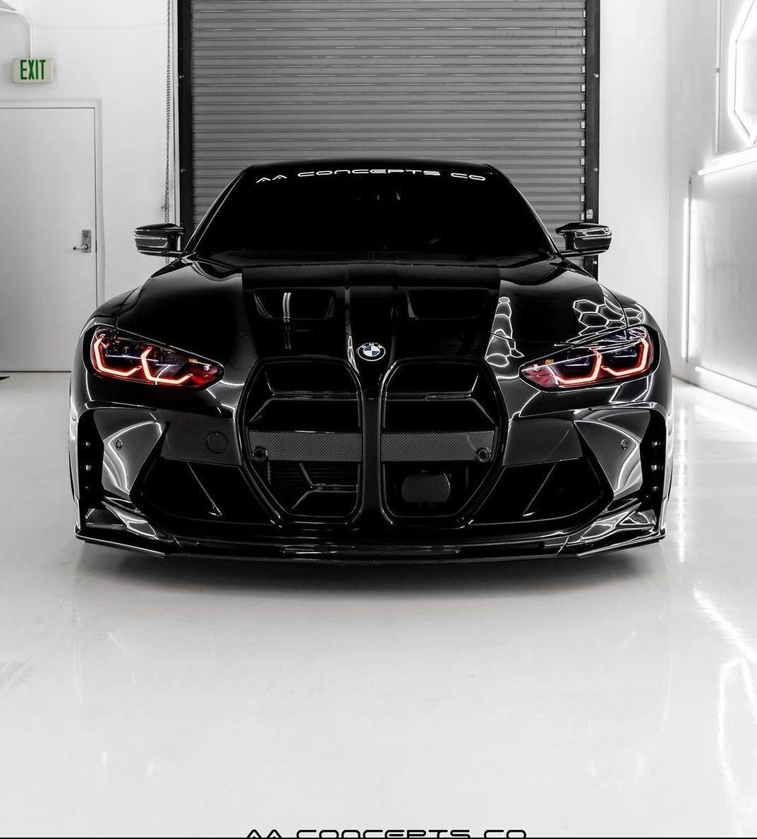 𝑾𝒐𝒓𝒍𝒅𝑾𝒊𝒅𝒆𝑪𝒂𝒓𝒔™🌍 on Twitter: "RT @_ExoticRides: Blacked out BMW M3 ...