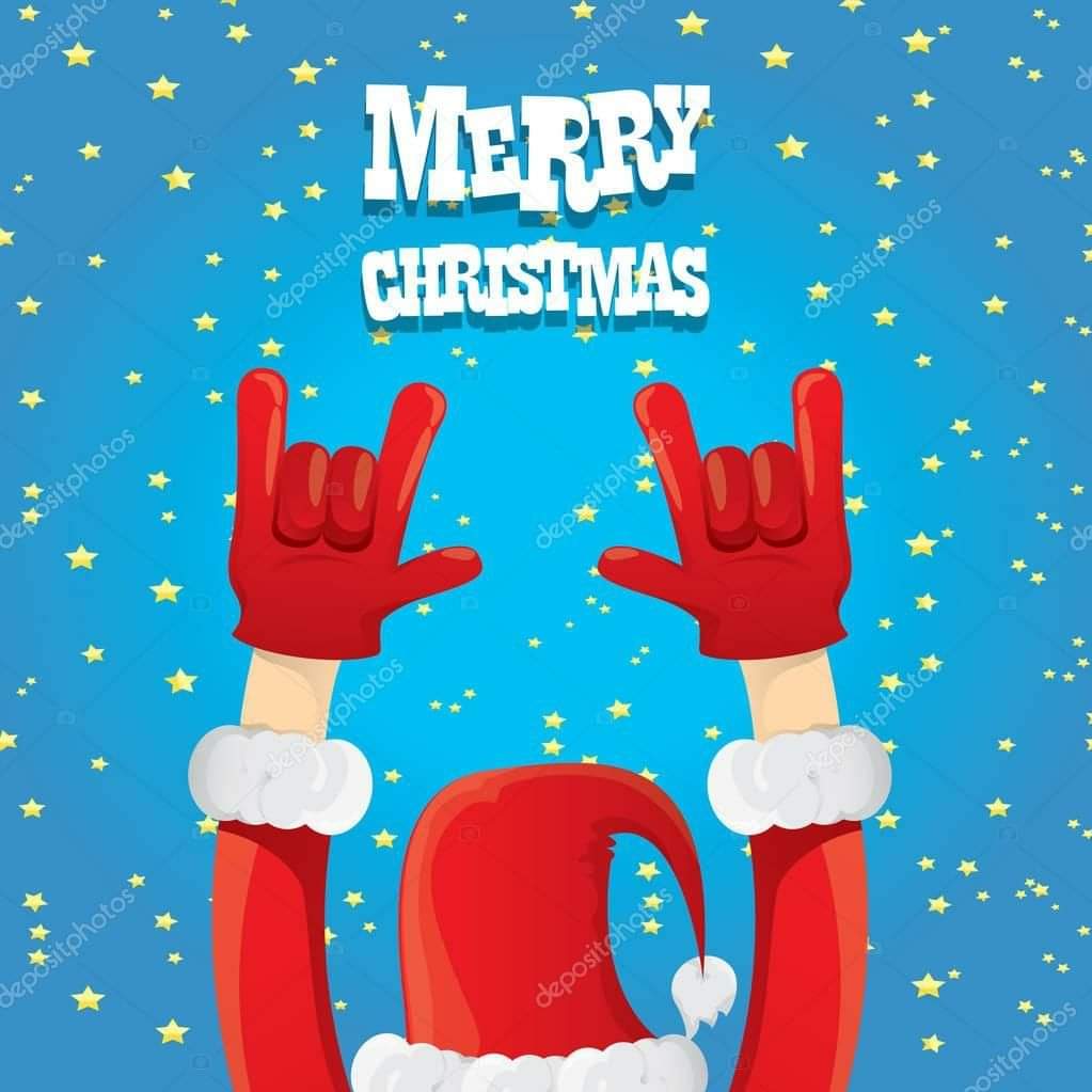 RockForever_ES's tweet photo. Feliz Navidad a tod@s
#HardRock 
#HeavyMetal 
#music 
#rock
#XMAS2022 https://t.co/auYB5J2ld2