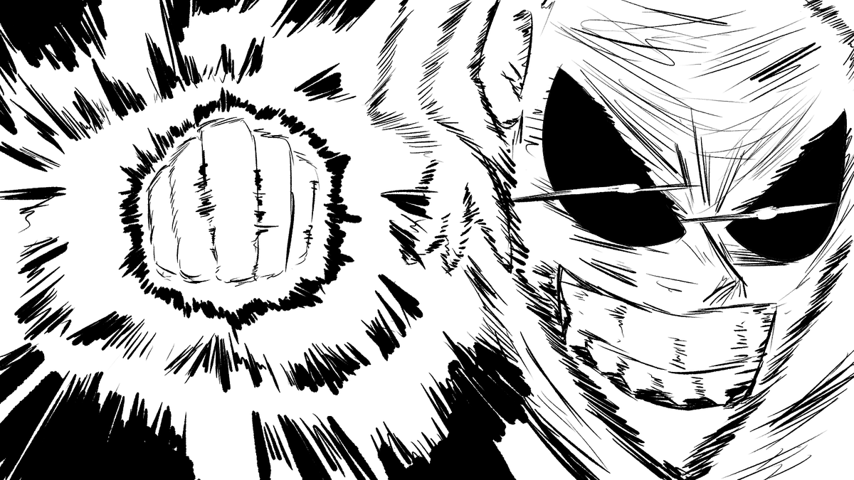 DrawNic0's tweet photo. Impact frame Study/Practice
#sakuga #8T8 #NakamuraWeek #AnimatorsTrainingArc https://t.co/crjc5TQQgt
