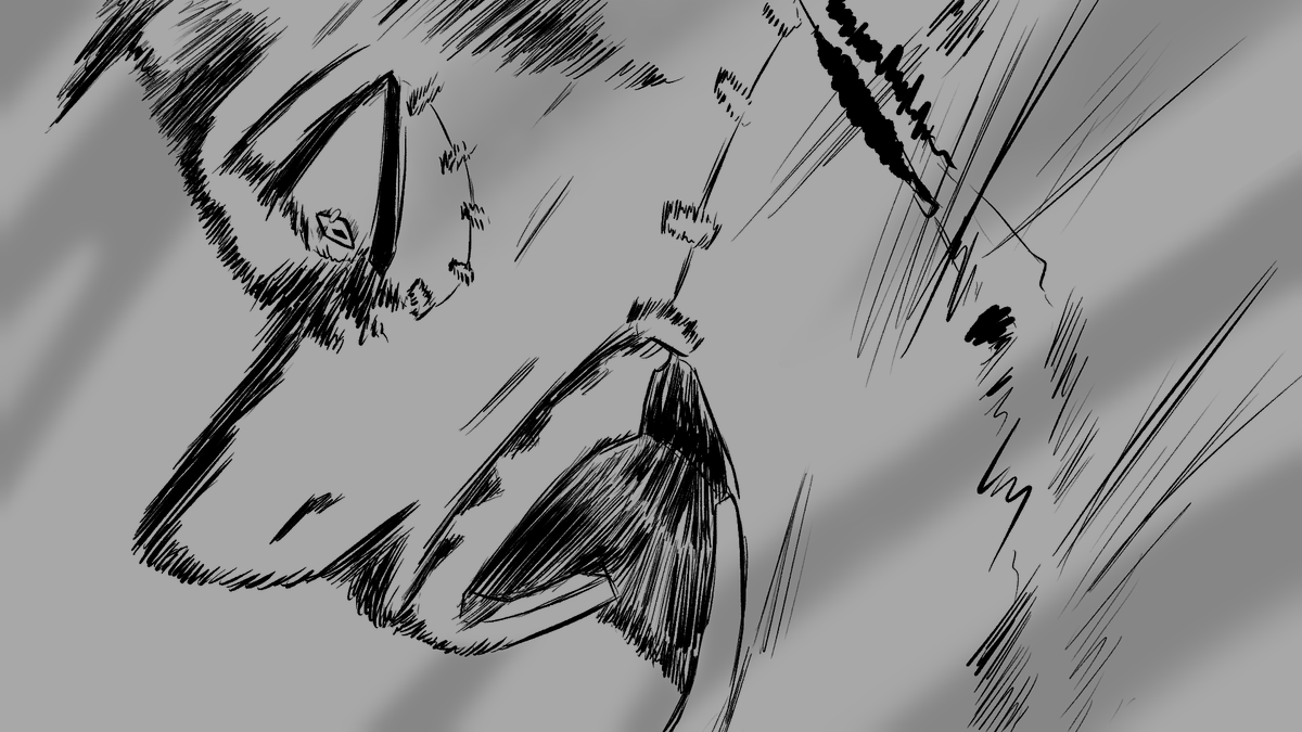 DrawNic0's tweet photo. Impact frame Study/Practice
#sakuga #8T8 #NakamuraWeek #AnimatorsTrainingArc https://t.co/crjc5TQQgt